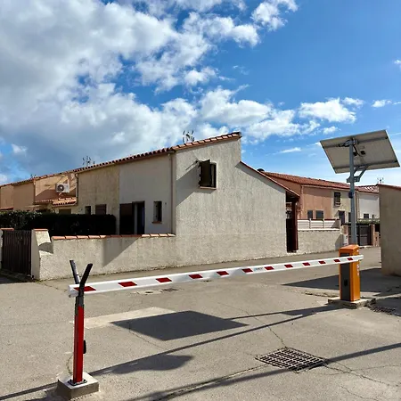 Lejlighed Maison 4 Personnes Terrasse Acces Direct A La 4jm6 Le Barcarès