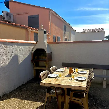 Apartament Maison 4 Personnes Terrasse Acces Direct A La 4jm6 *