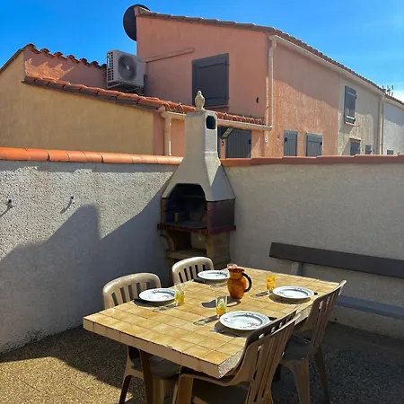 Maison 4 Personnes Terrasse Acces Direct A La 4jm6 *