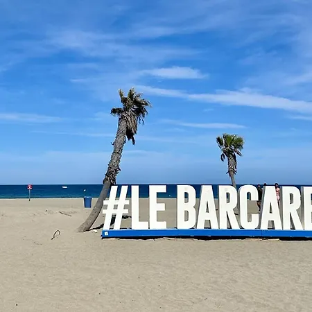 Maison 4 Personnes Terrasse Acces Direct A La 4jm6 Le Barcarès