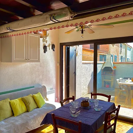 Maison 4 Personnes Terrasse Acces Direct A La 4jm6 Apartament