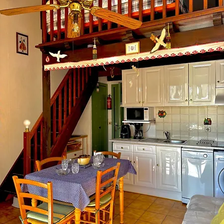 Apartament Maison 4 Personnes Terrasse Acces Direct A La 4jm6 *