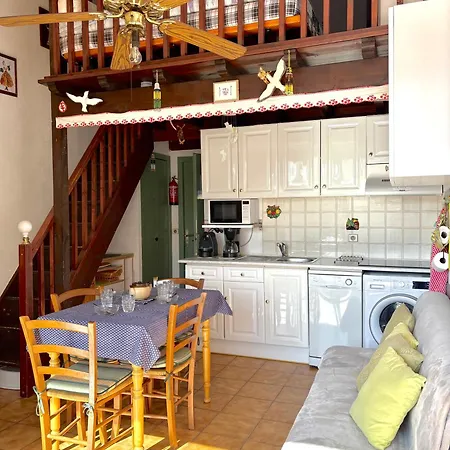 Maison 4 Personnes Terrasse Acces Direct A La 4jm6 Apartament Le Barcarès