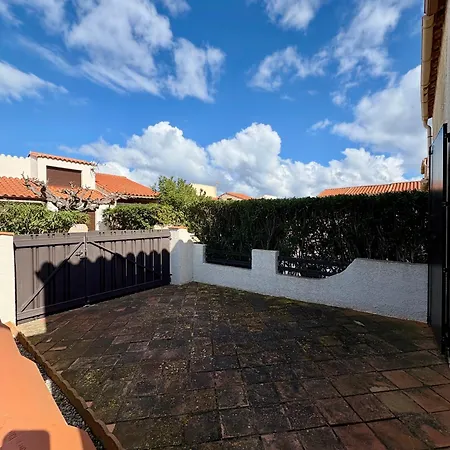 Maison 4 Personnes Terrasse Acces Direct A La 4jm6 *