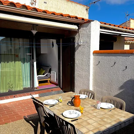 Maison 4 Personnes Terrasse Acces Direct A La 4jm6 Apartament
