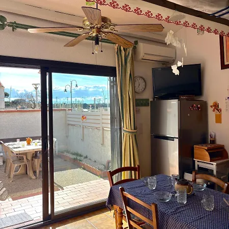 Maison 4 Personnes Terrasse Acces Direct A La 4jm6 Apartament *