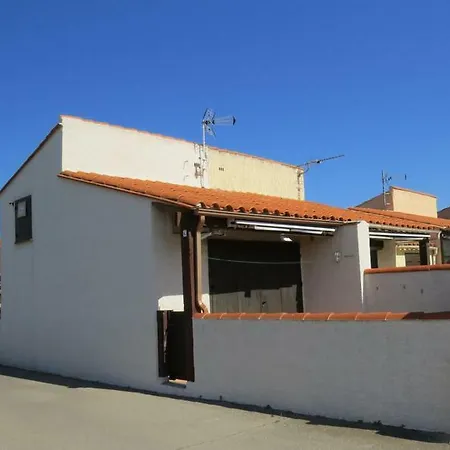 Maison 4 Personnes Terrasse Acces Direct A La 4jm6 Le Barcarès